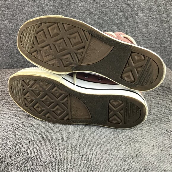 Chuck Taylor All Star Lift Platform Canvas Sneakers Pink Sz 6.5 - Picture 10 of 10